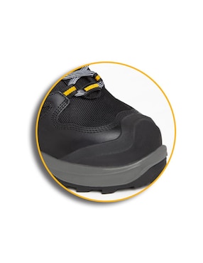 Bota Workland de piel para hombre
