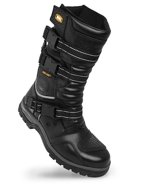 Bota Workland de piel para hombre