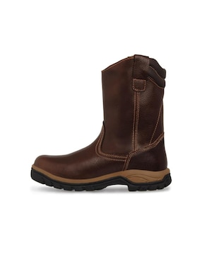 Bota Workland de piel para hombre