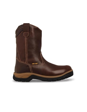 Bota Workland de piel para hombre