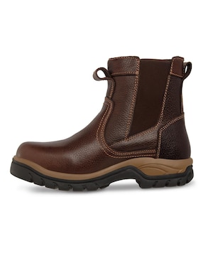 Bota Workland de piel para hombre
