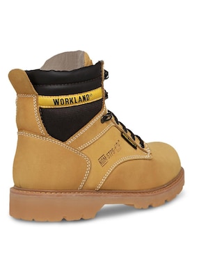 Bota Workland de piel para hombre