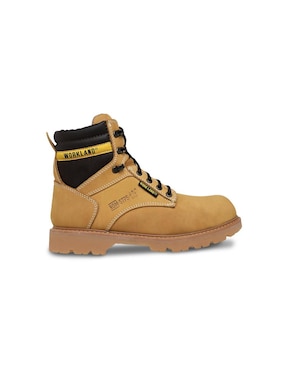 Bota Workland de piel para hombre