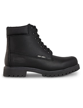 Bota Workland de piel para hombre