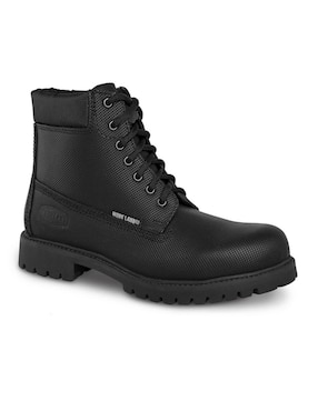 Bota Workland de piel para hombre