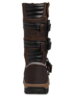 Bota Workland de piel para hombre