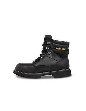Bota Workland de piel para hombre