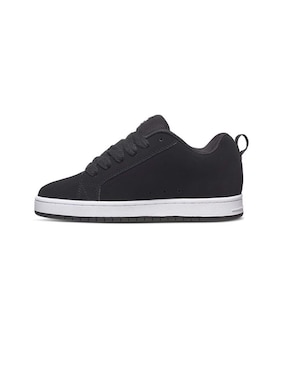 Tenis Dc Shoes Court Graffic para hombre