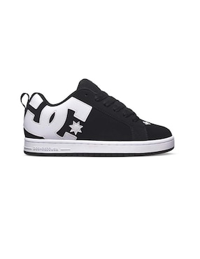Tenis Dc Shoes Court Graffic para hombre