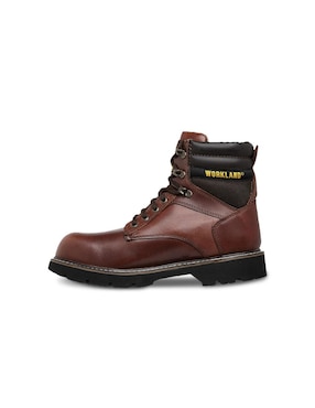 Bota Workland de piel para hombre