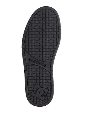 Tenis Dc Shoes Court Graffic para hombre