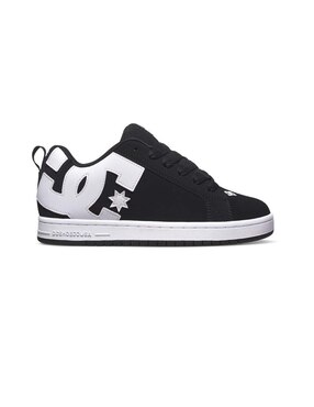 Tenis Dc Shoes Court Graffic para hombre
