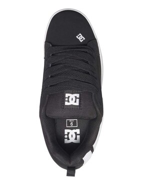 Tenis Dc Shoes Court Graffic para hombre