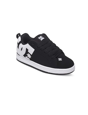 Tenis Dc Shoes Court Graffic para hombre