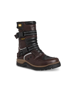 Bota Workland de piel para hombre
