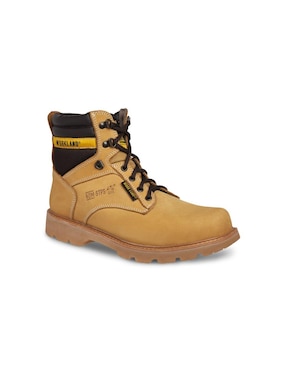 Bota Workland de piel para hombre