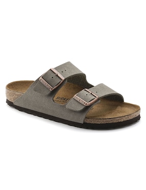 Sandalias para store homens de couro