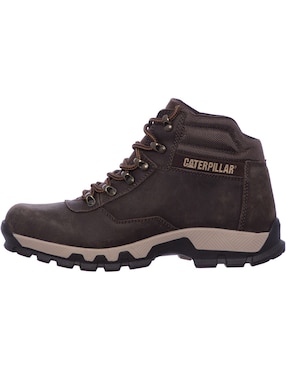 Bota Caterpillar de piel para hombre