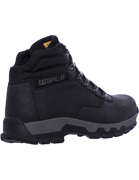 Bota Caterpillar de piel para hombre