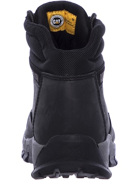 Bota Caterpillar de piel para hombre