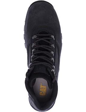 Bota Caterpillar de piel para hombre