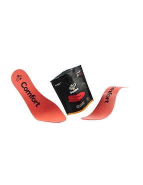 Plantilla Crep Protect sintético