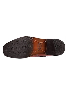 Botín Rbcollection de piel para hombre