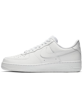 Tenis de piel Nike Air Force 1 para hombre