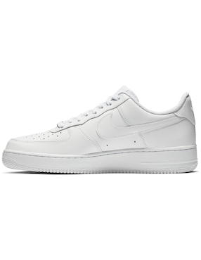 Tenis de piel Nike Air Force 1 para hombre