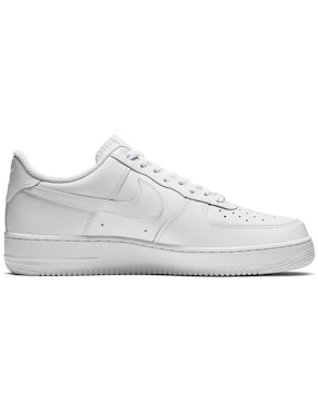 Tenis de piel Nike Air Force 1 para hombre