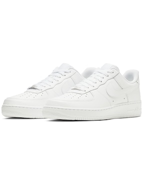 Tenis de piel Nike Air Force 1 para hombre