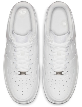 Tenis de piel Nike Air Force 1 para hombre