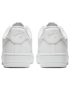 Tenis de piel Nike Air Force 1 para hombre