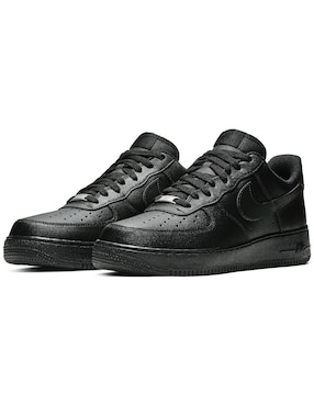 Tenis de piel Nike Air Force 1 para hombre
