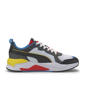 Tenis de piel Puma rs-x para hombre