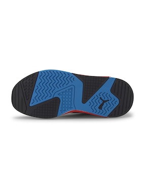 Tenis de piel Puma rs-x para hombre