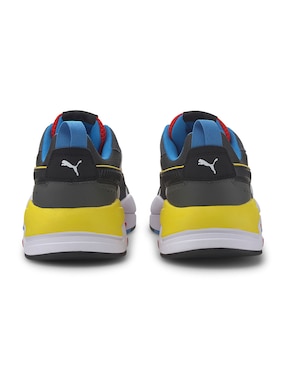 Tenis de piel Puma rs-x para hombre