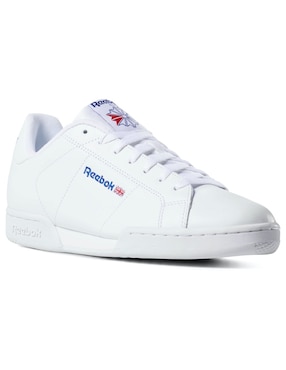 tenis reebok blancos