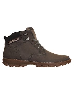 Bota Caterpillar de piel para hombre