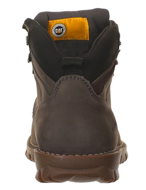 Bota Caterpillar de piel para hombre