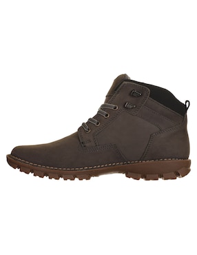 Bota Caterpillar de piel para hombre