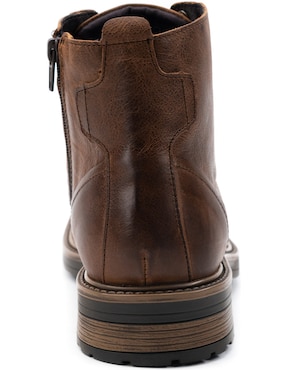 Bota Levi's de piel para hombre