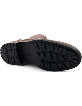 Bota Levi's de piel para hombre