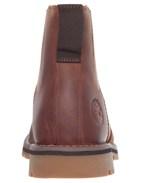 Botín Timberland de piel para hombre