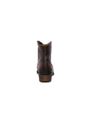 Bota Urban Cowboy de piel para hombre