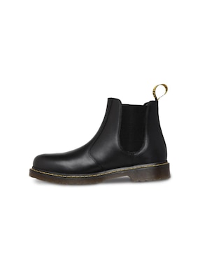 Botín Workland de piel para hombre