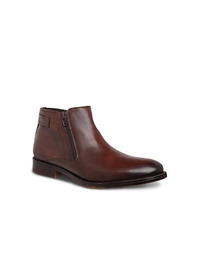 Bota Marco Delli de piel para hombre