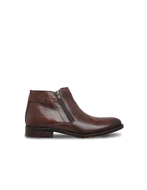Bota Marco Delli de piel para hombre