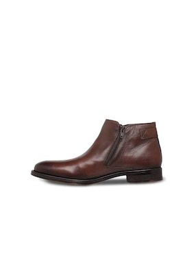 Bota Marco Delli de piel para hombre