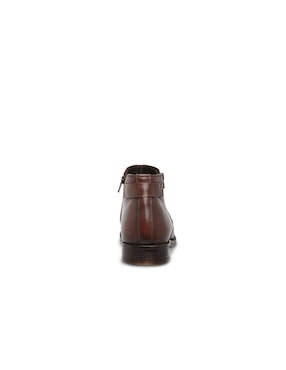 Bota Marco Delli de piel para hombre